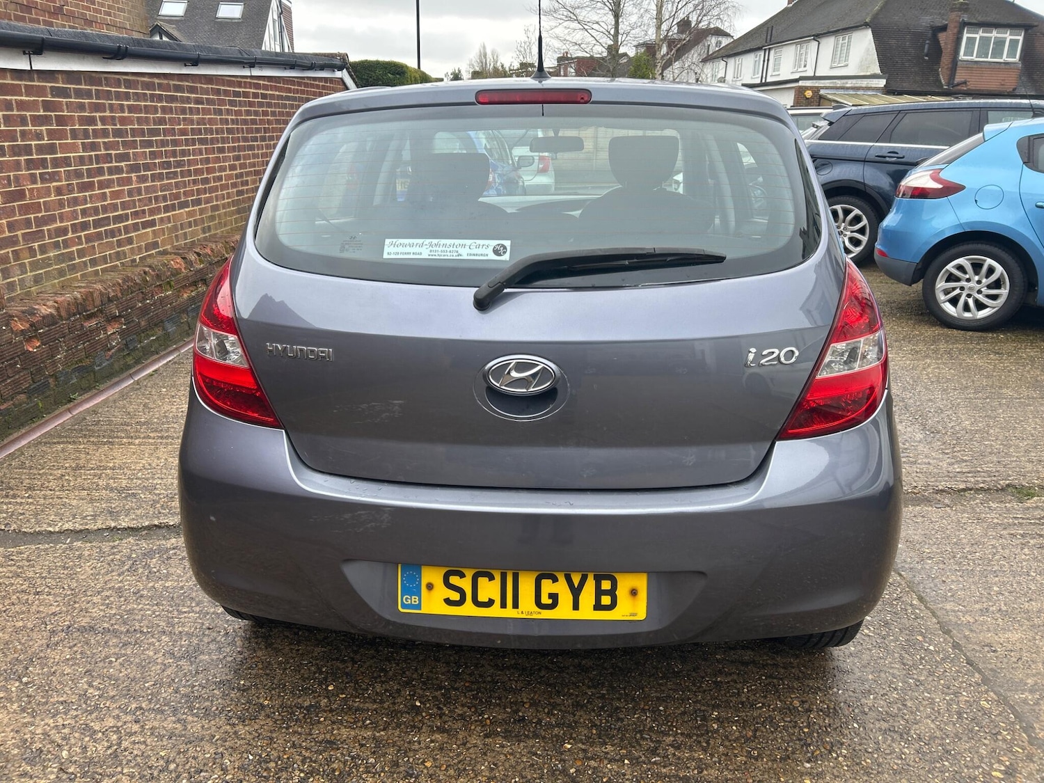 Used Hyundai i20 2011 for sale - 77633724: Photo 4