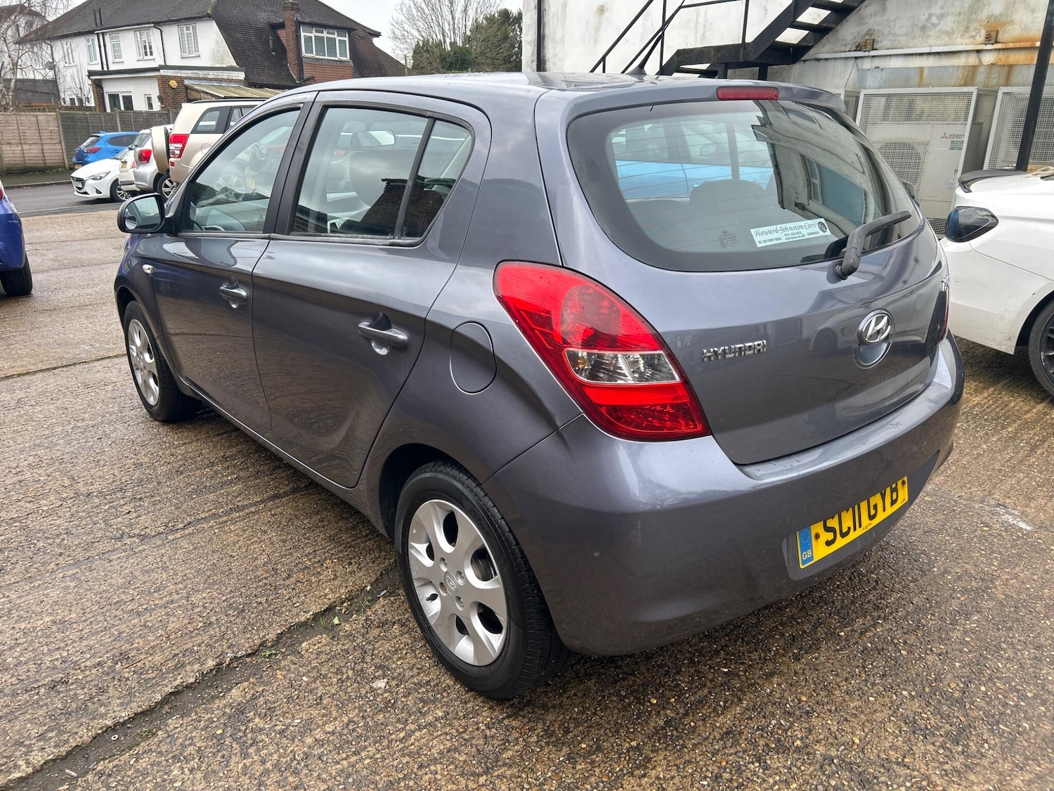 Used Hyundai i20 2011 for sale - 77633724: Photo 5