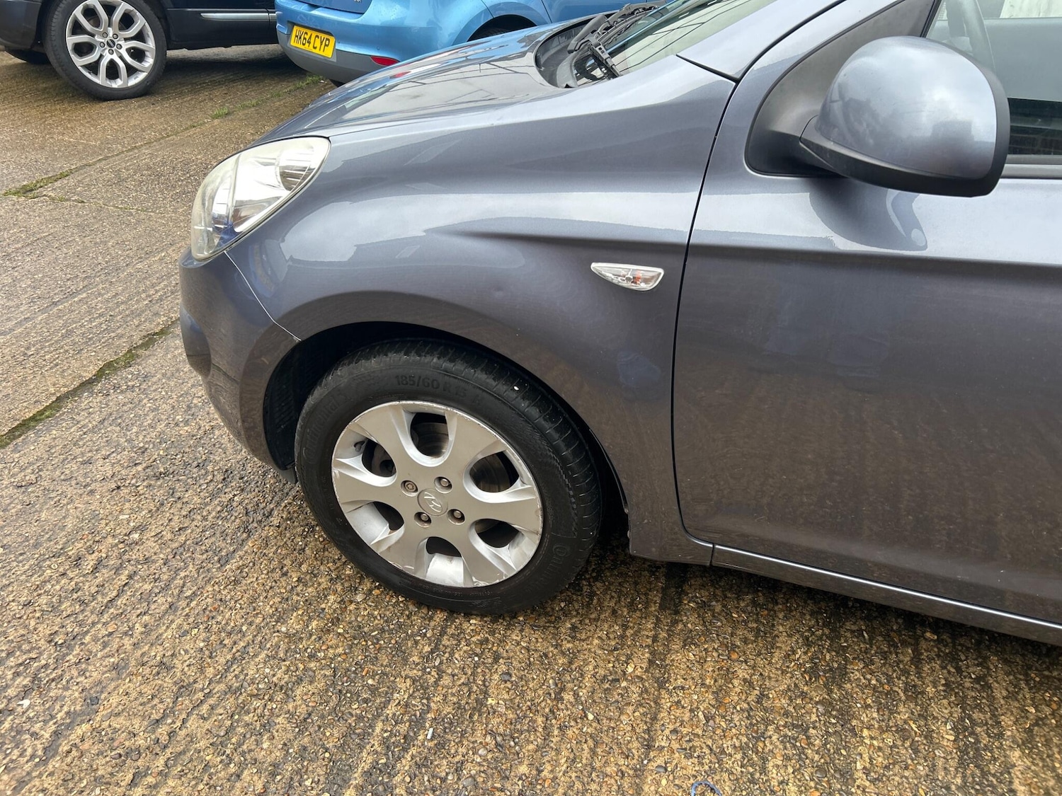 Used Hyundai i20 2011 for sale - 77633724: Photo 8
