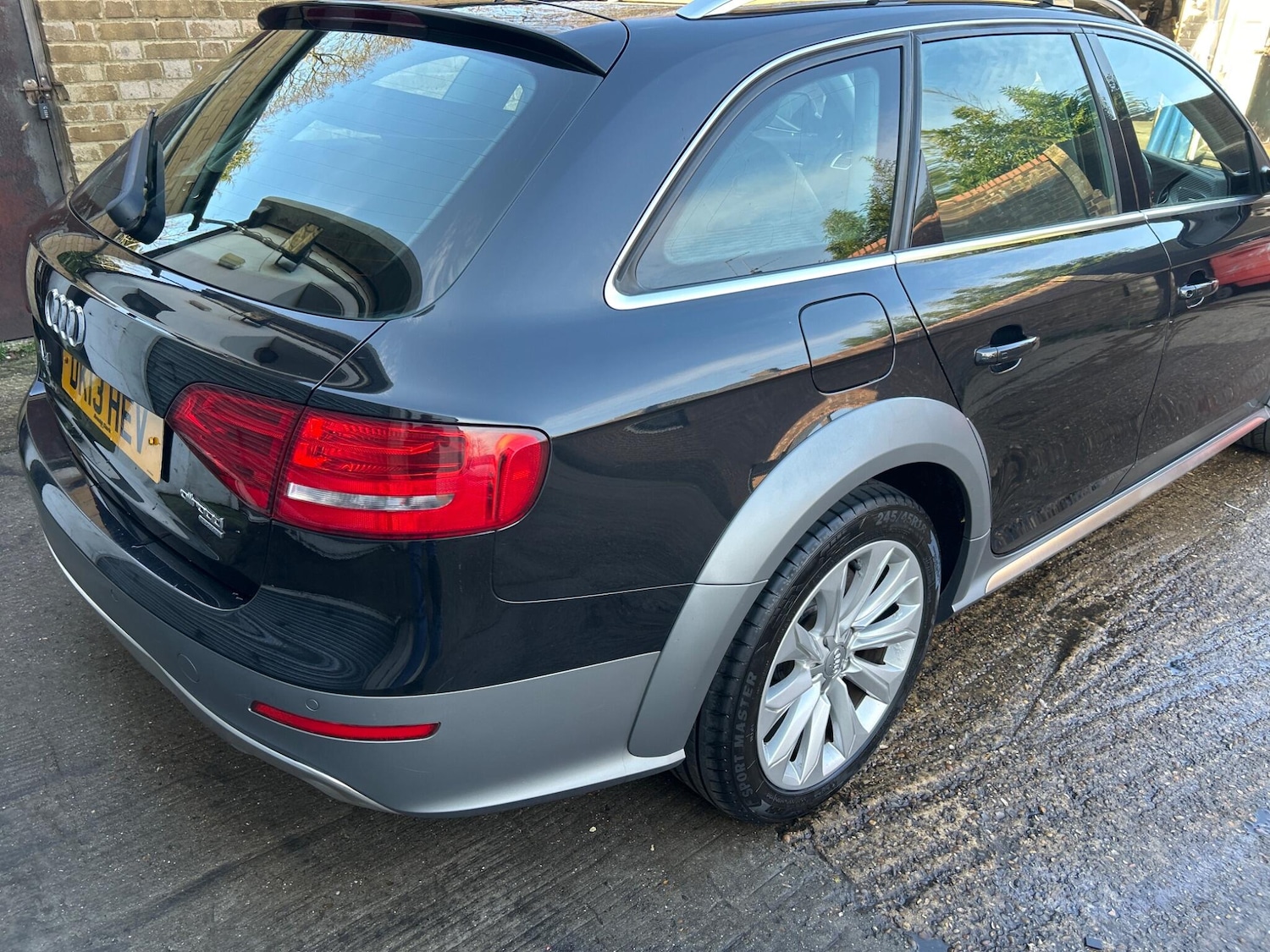 Used Audi A4 Allroad 2013 for sale - 77738371: Photo 10
