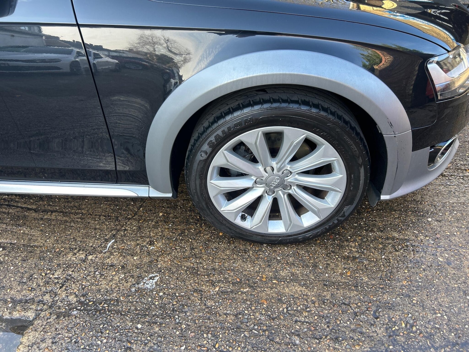 Used Audi A4 Allroad 2013 for sale - 77738371: Photo 13