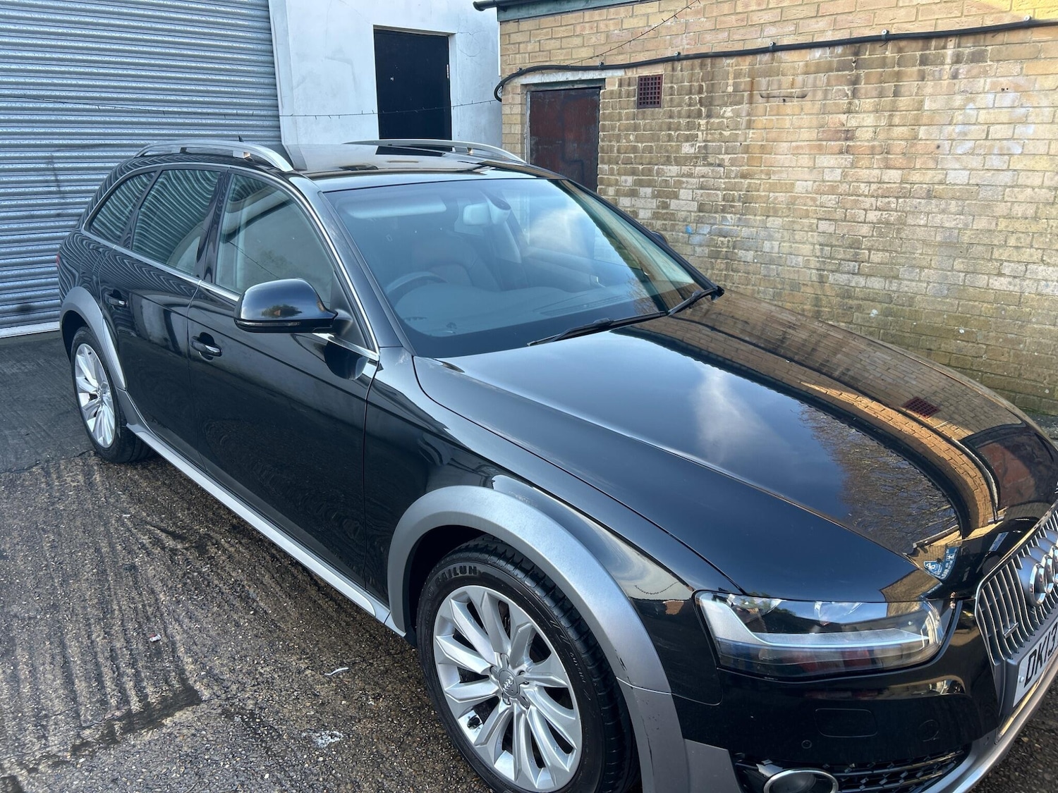 Used Audi A4 Allroad 2013 for sale - 77738371: Photo 14