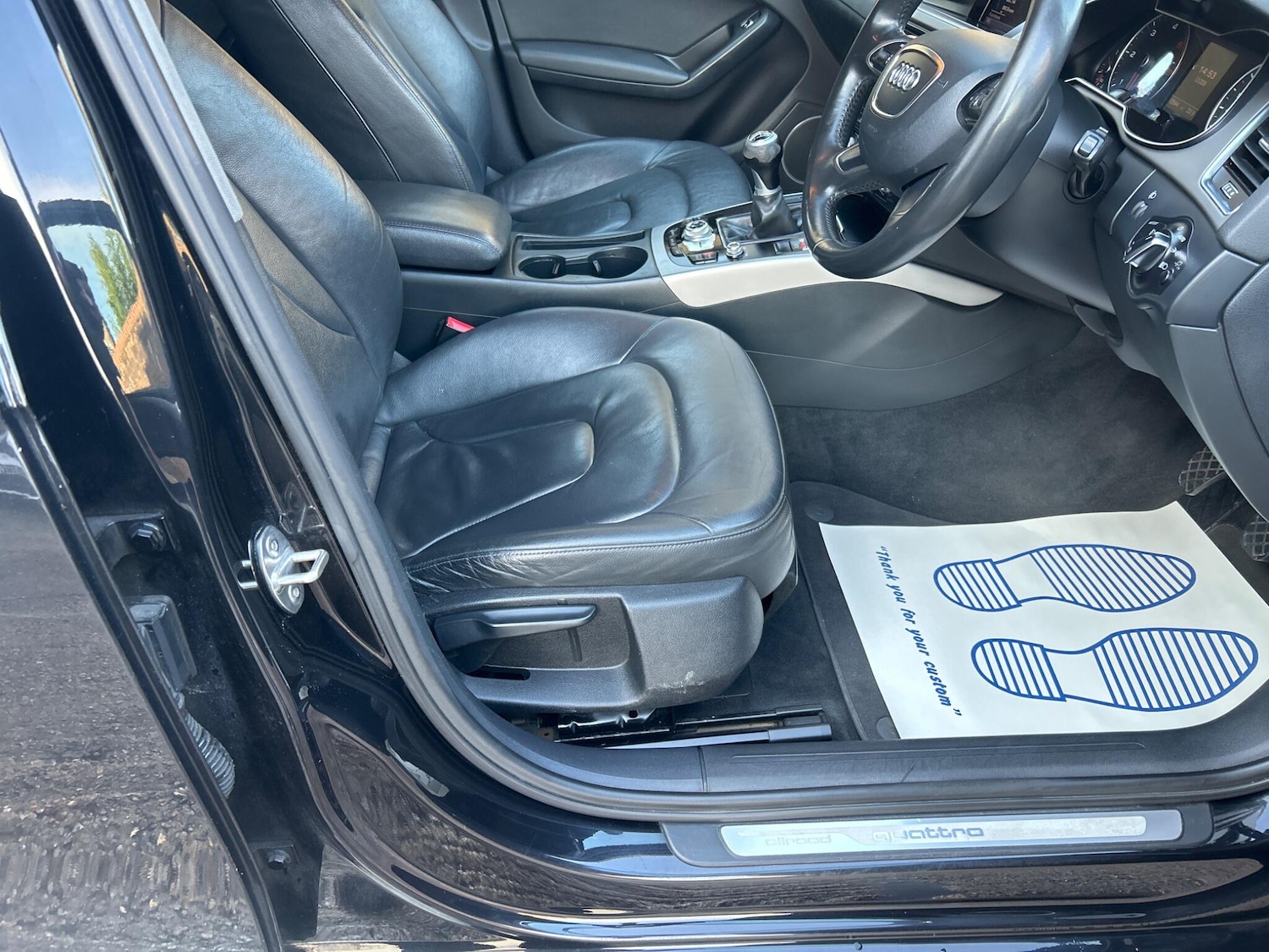 Used Audi A4 Allroad 2013 for sale - 77738371: Photo 15