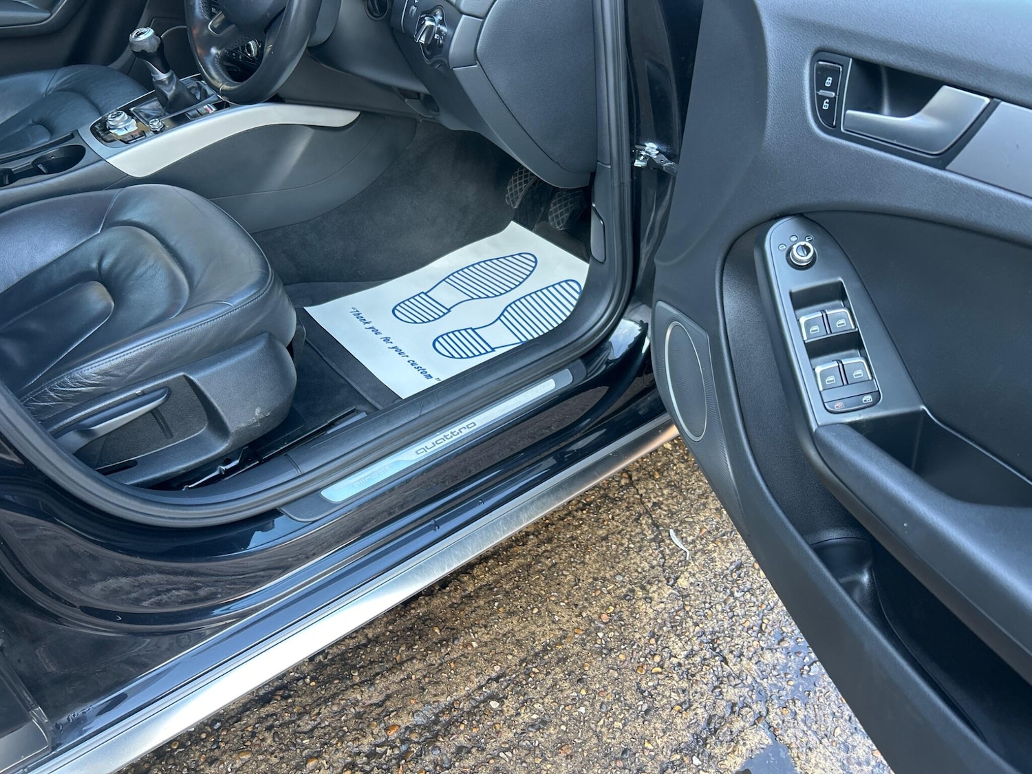 Used Audi A4 Allroad 2013 for sale - 77738371: Photo 16