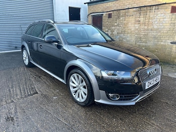 2013 (13) - 2.0 TDI Quattro 5dr