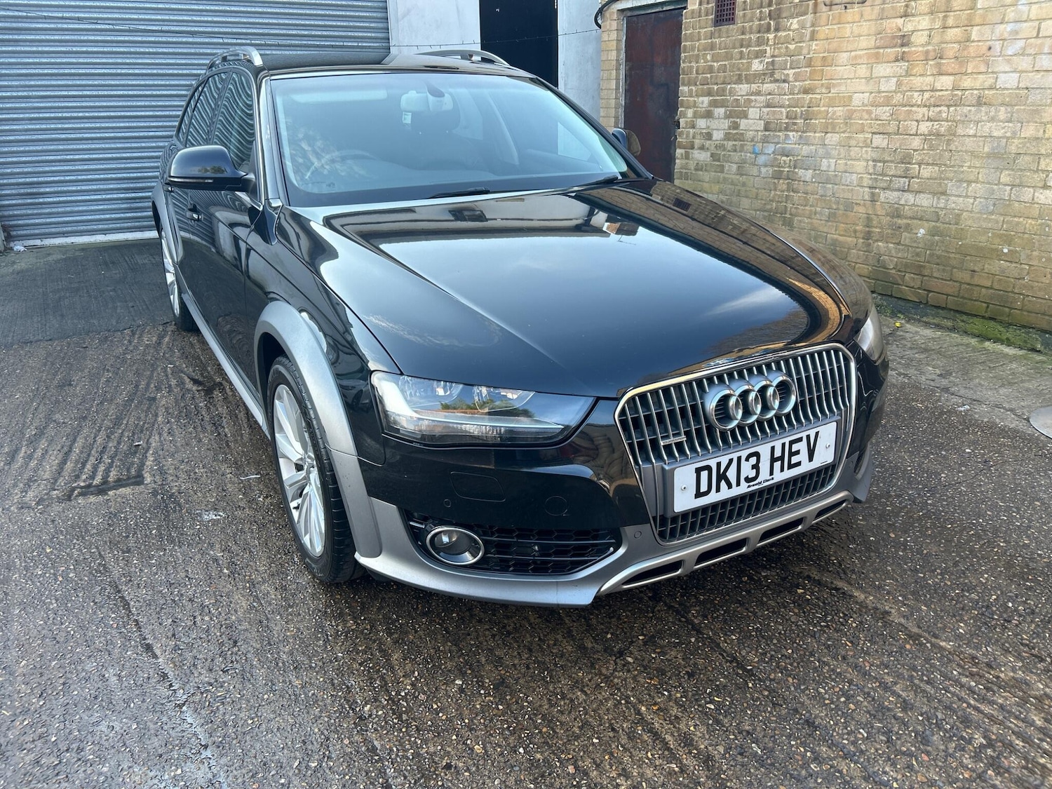 Used Audi A4 Allroad 2013 for sale - 77738371: Photo 2