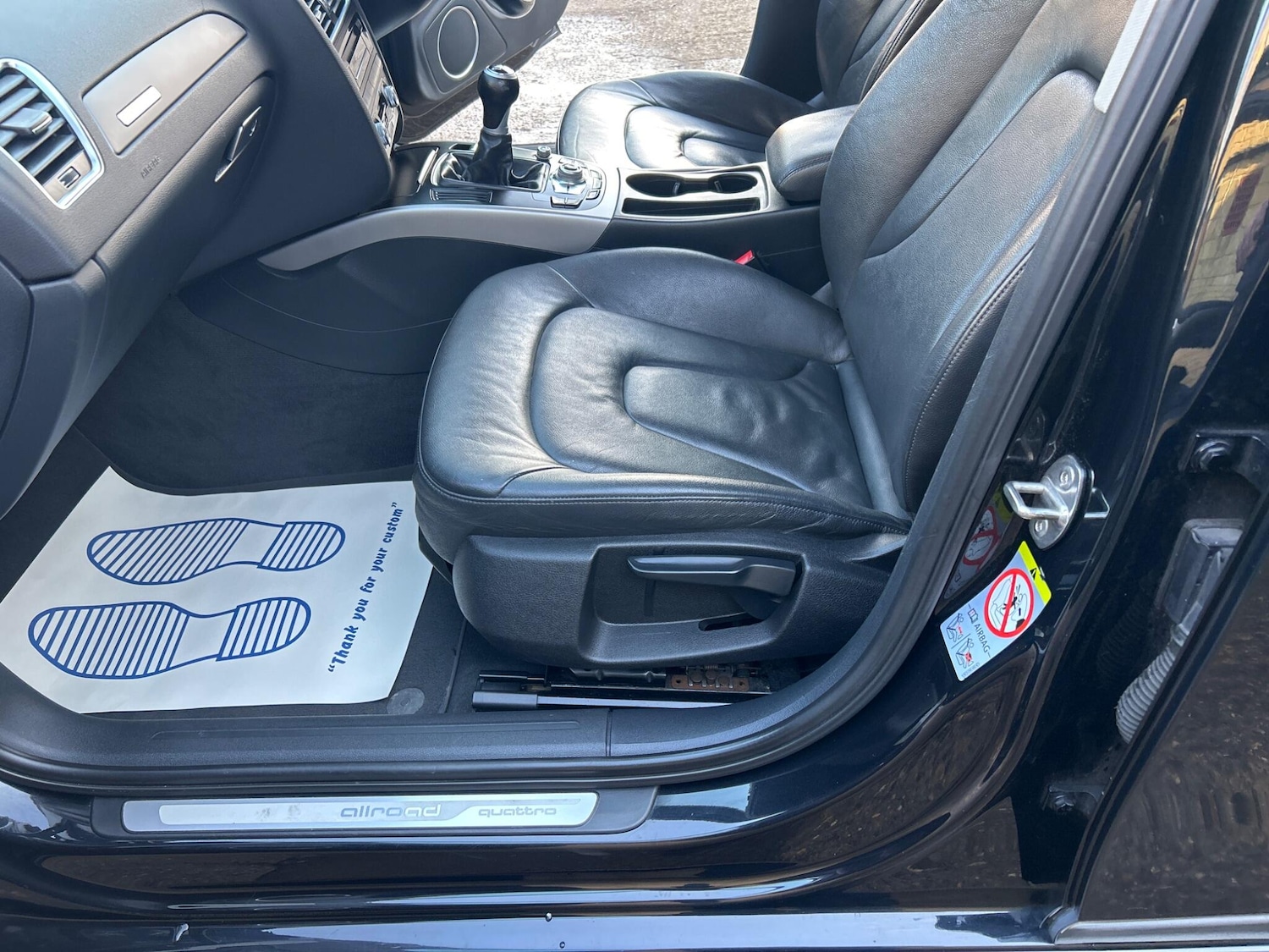 Used Audi A4 Allroad 2013 for sale - 77738371: Photo 27