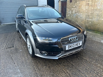 Used Audi A4 Allroad 2013 for sale - 77738371: Photo
