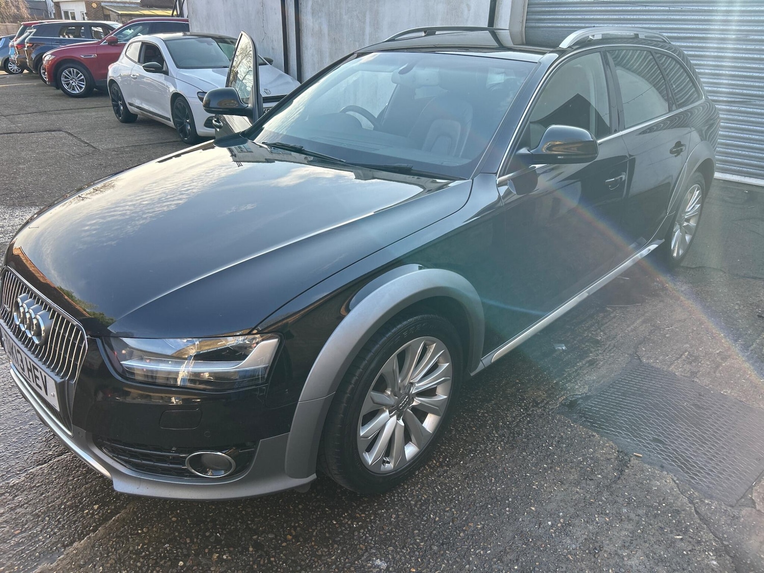 Used Audi A4 Allroad 2013 for sale - 77738371: Photo 31