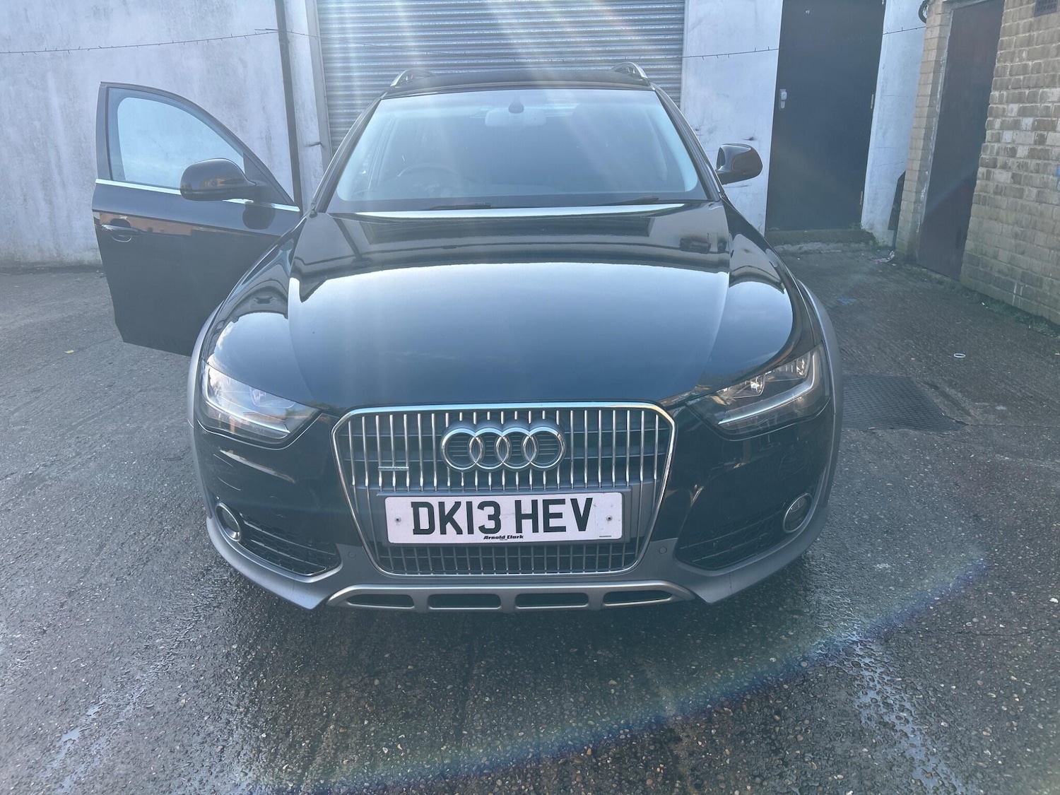 Used Audi A4 Allroad 2013 for sale - 77738371: Photo 32