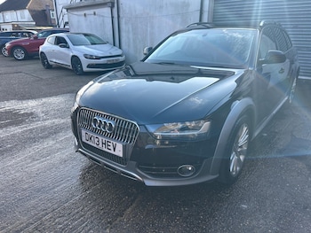 Used Audi A4 Allroad 2013 for sale - 77738371: Photo