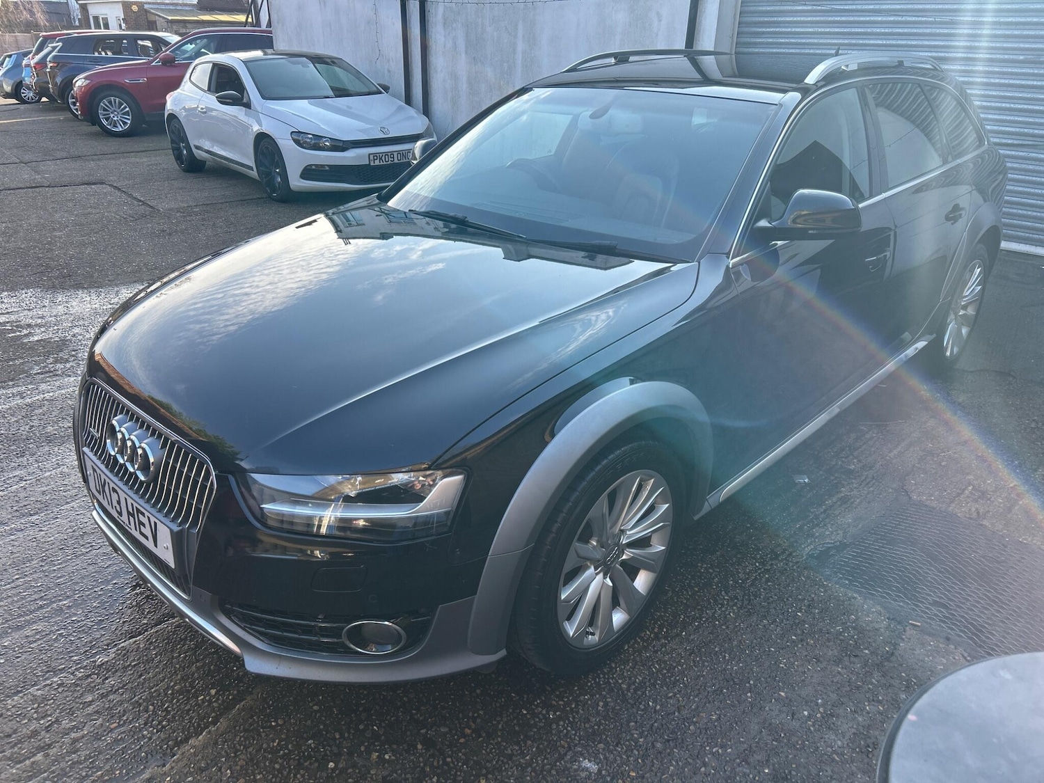 Used Audi A4 Allroad 2013 for sale - 77738371: Photo 4