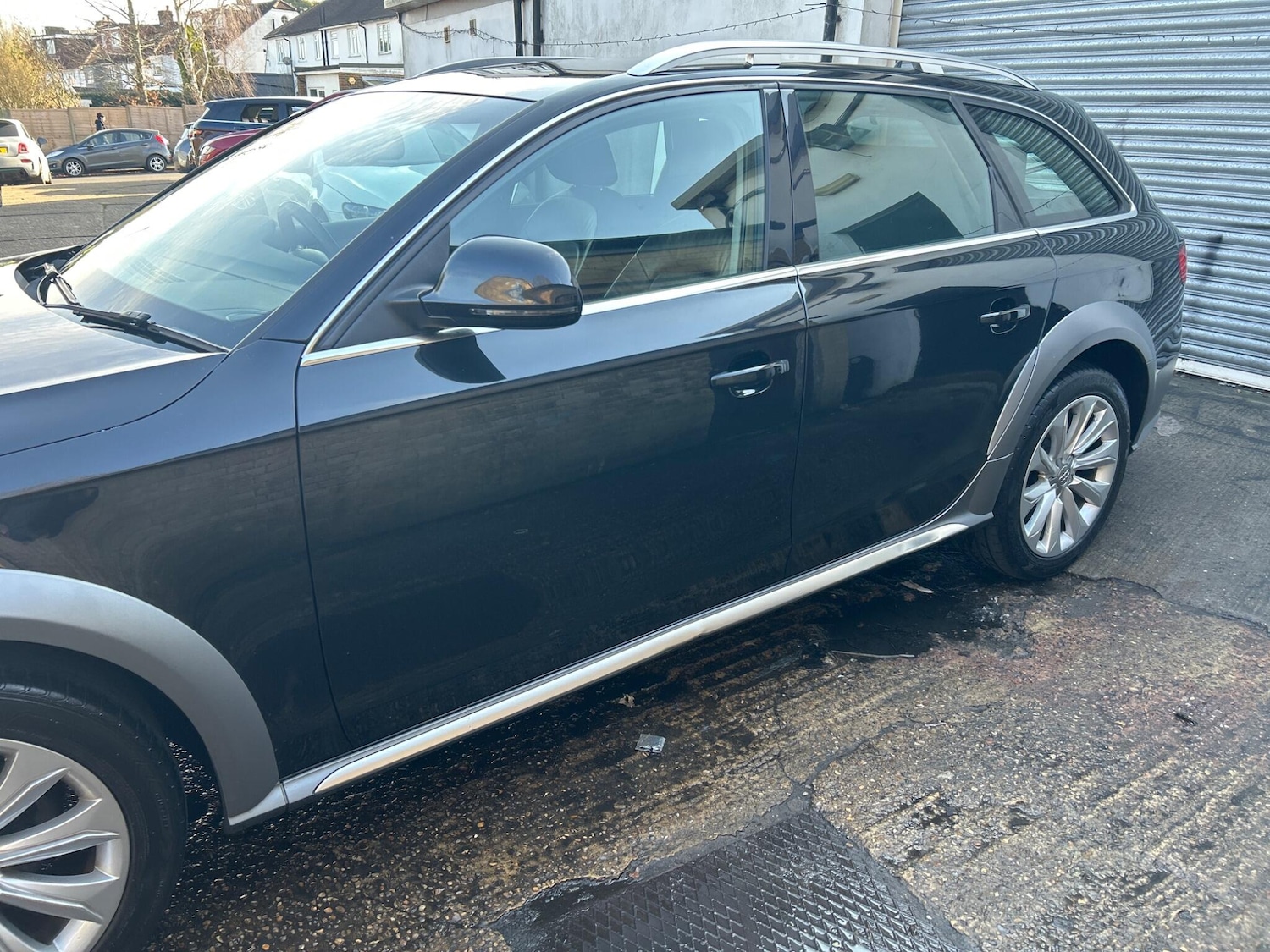 Used Audi A4 Allroad 2013 for sale - 77738371: Photo 5