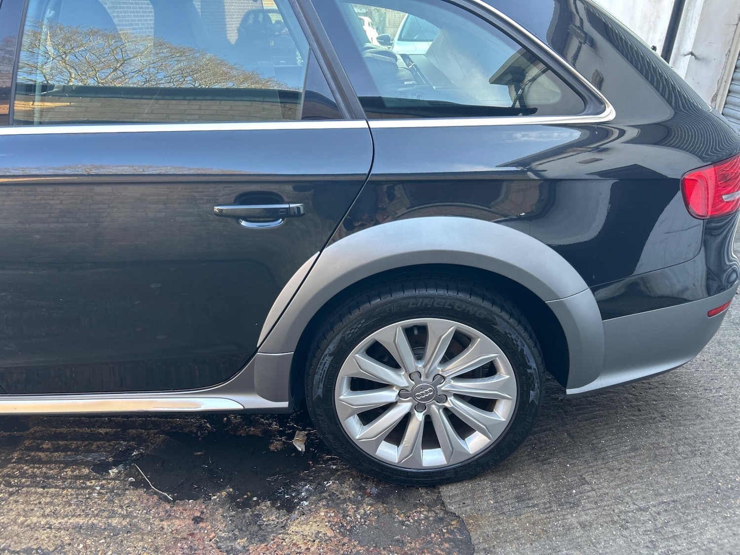 Used Audi A4 Allroad 2013 for sale - 77738371: Photo 7