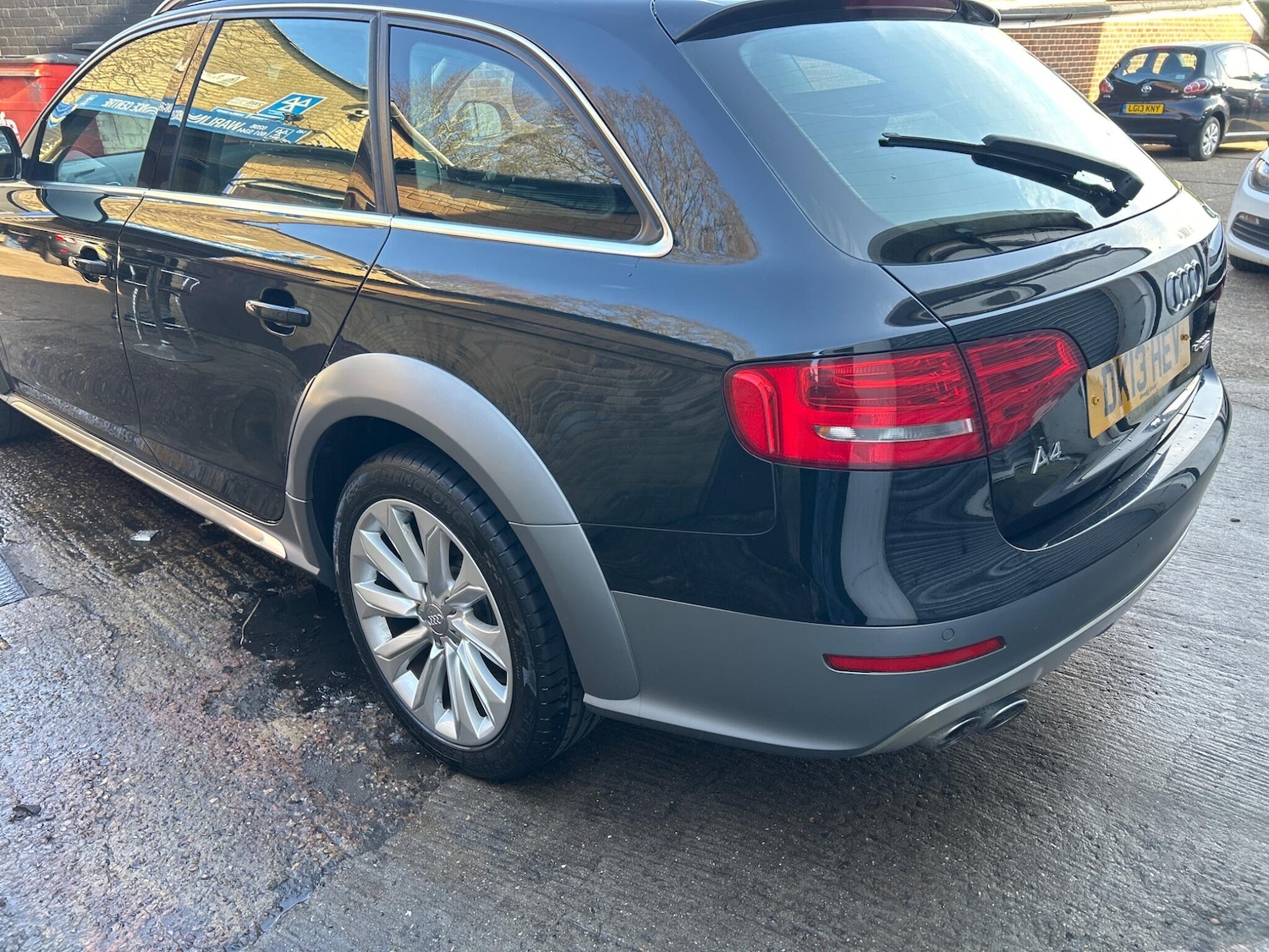 Used Audi A4 Allroad 2013 for sale - 77738371: Photo 8