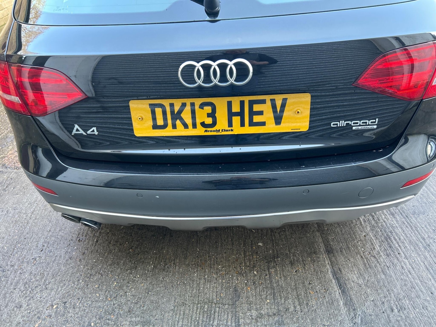 Used Audi A4 Allroad 2013 for sale - 77738371: Photo 9