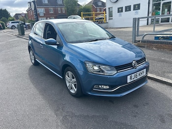 Used Volkswagen Polo 2016 for sale - 78772142: Photo