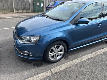 Used Volkswagen Polo 2016 for sale - 78772142: Photo