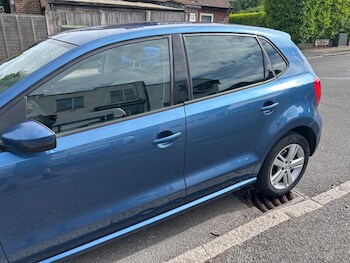 Used Volkswagen Polo 2016 for sale - 78772142: Photo