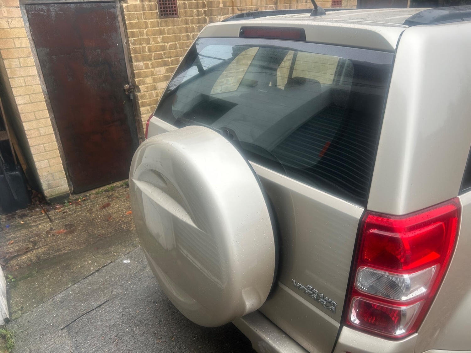 Used Suzuki Grand Vitara 2006 for sale - 77021267: Photo 11