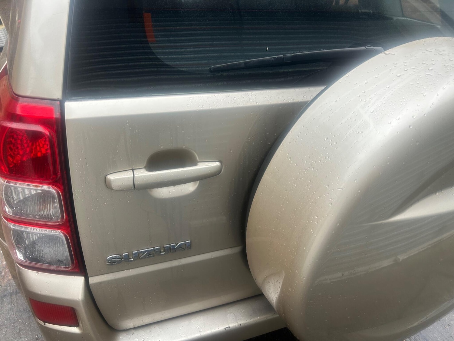 Used Suzuki Grand Vitara 2006 for sale - 77021267: Photo 14