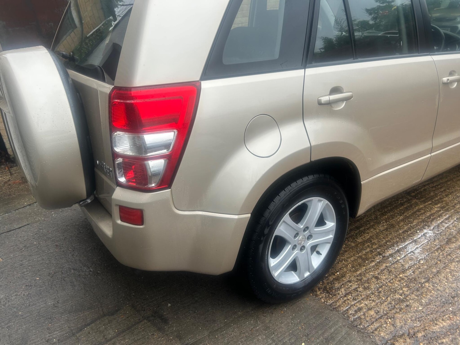 Used Suzuki Grand Vitara 2006 for sale - 77021267: Photo 15
