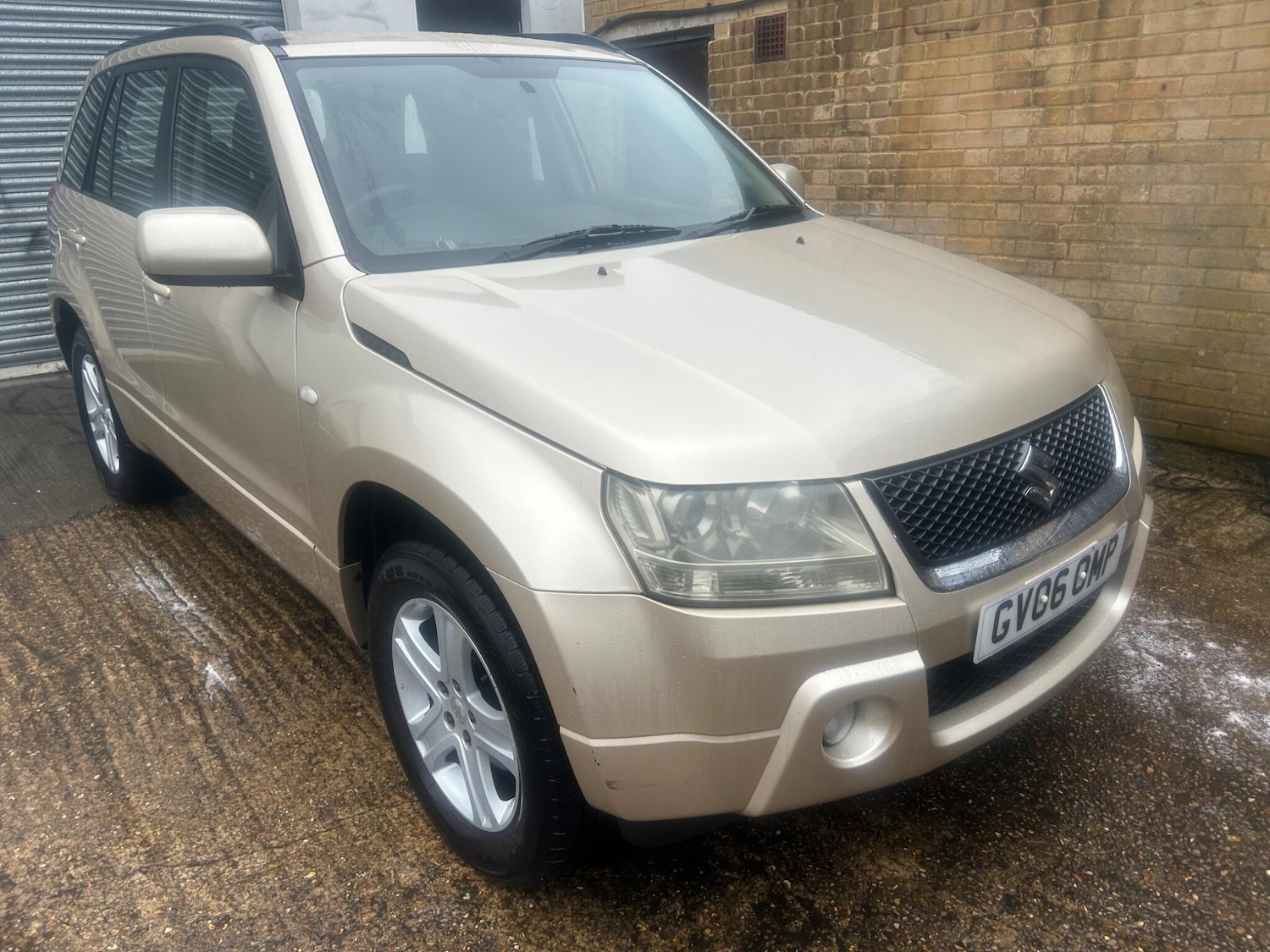 Used Suzuki Grand Vitara 2006 for sale - 77021267: Photo 21