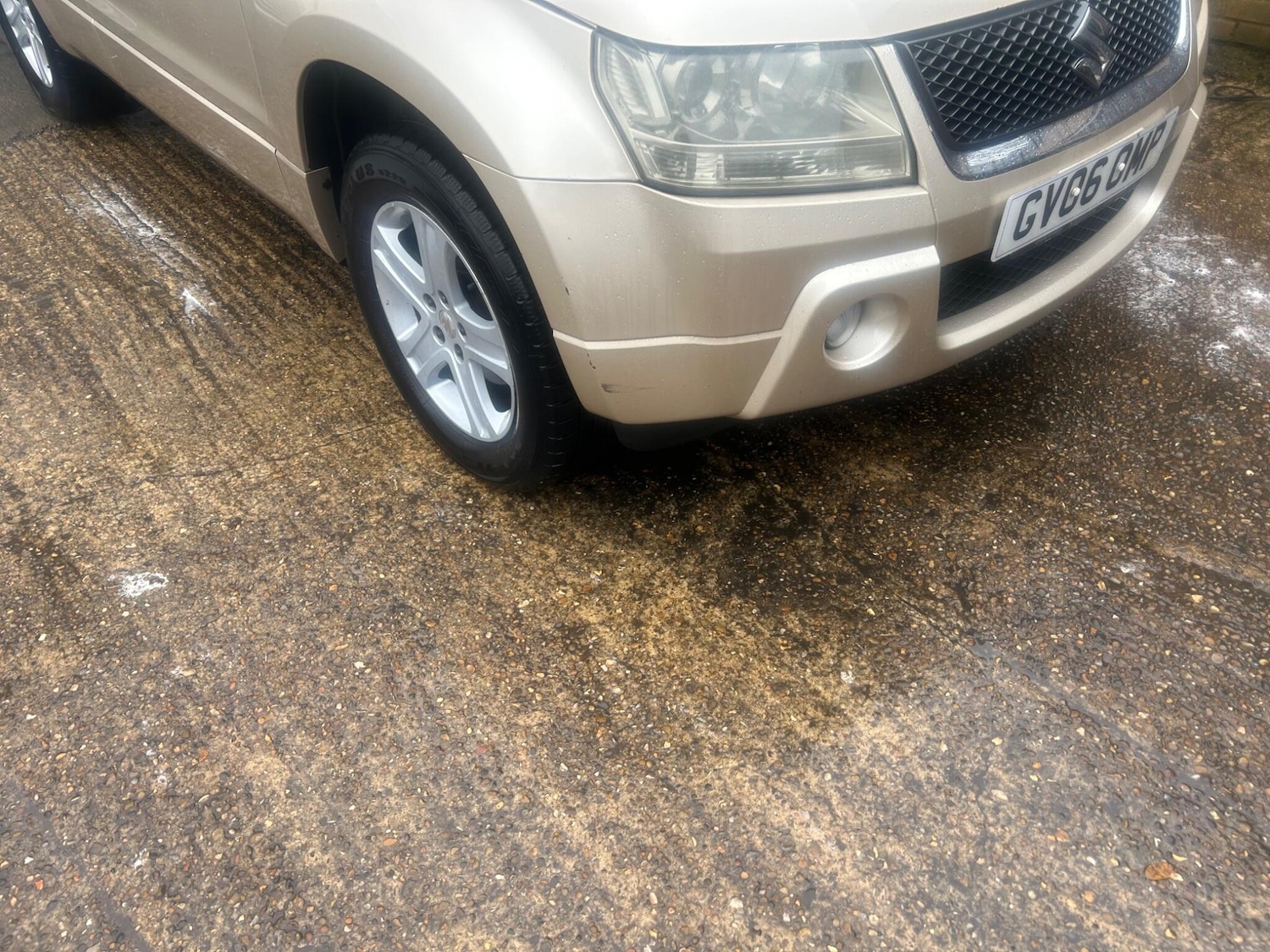 Used Suzuki Grand Vitara 2006 for sale - 77021267: Photo 22