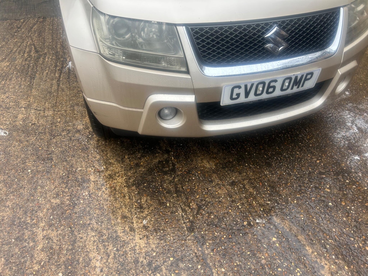 Used Suzuki Grand Vitara 2006 for sale - 77021267: Photo 23