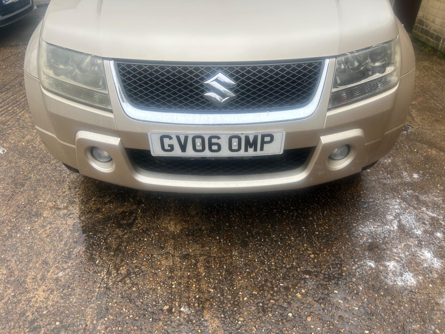 Used Suzuki Grand Vitara 2006 for sale - 77021267: Photo 24