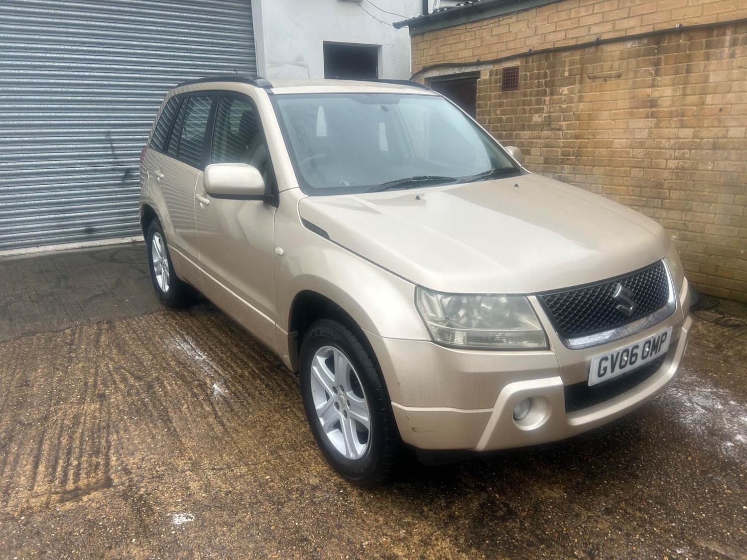 Used Suzuki Grand Vitara 2006 for sale - 77021267: Photo 28