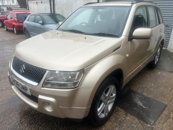 Used Suzuki Grand Vitara 2006 for sale - 77021267: Photo