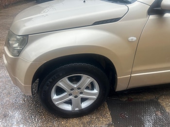 Used Suzuki Grand Vitara 2006 for sale - 77021267: Photo