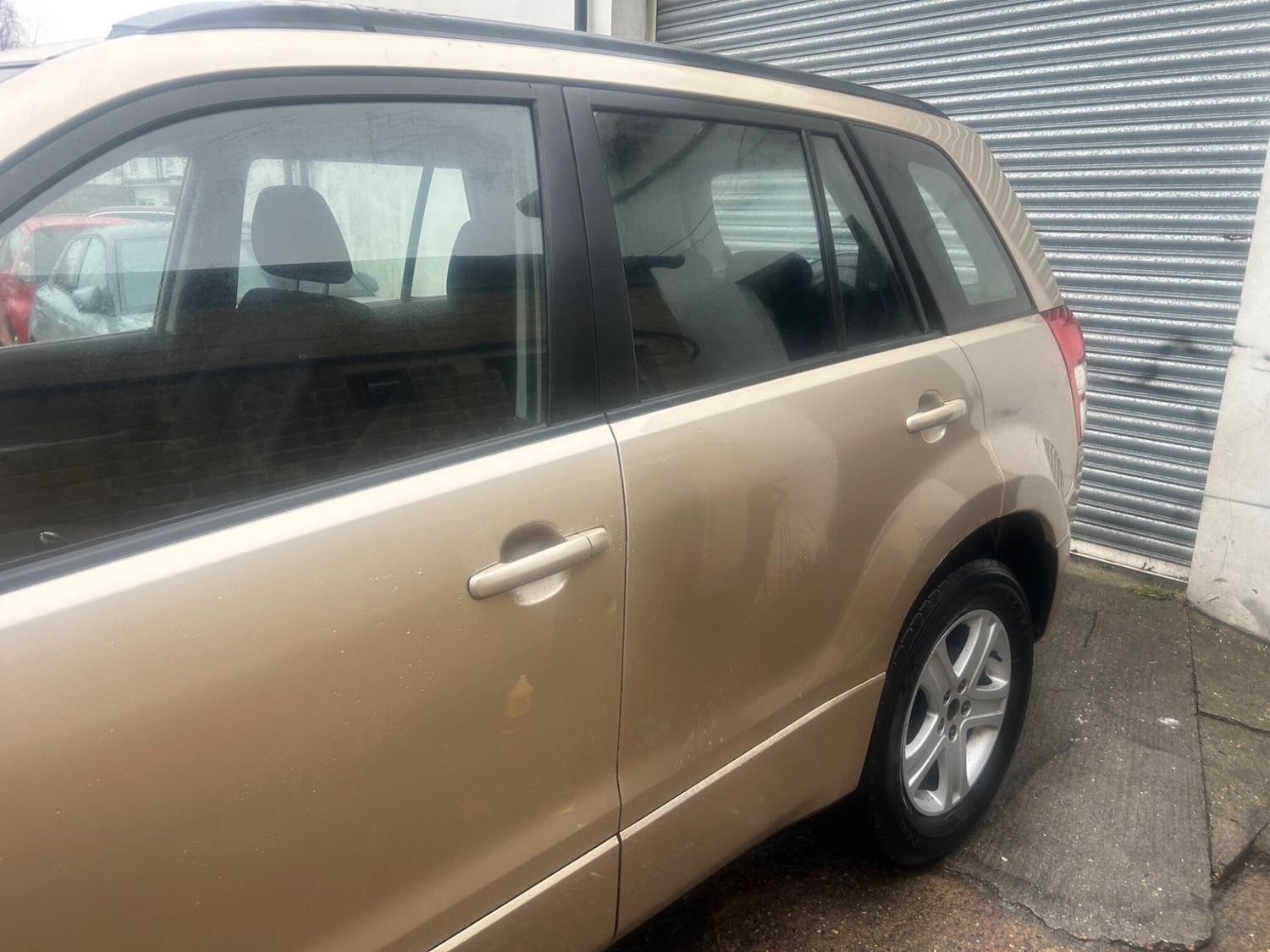 Used Suzuki Grand Vitara 2006 for sale - 77021267: Photo 5