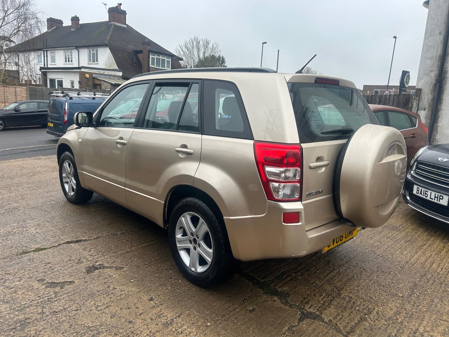 Used Suzuki Grand Vitara 2006 for sale - 77021267: Photo 54
