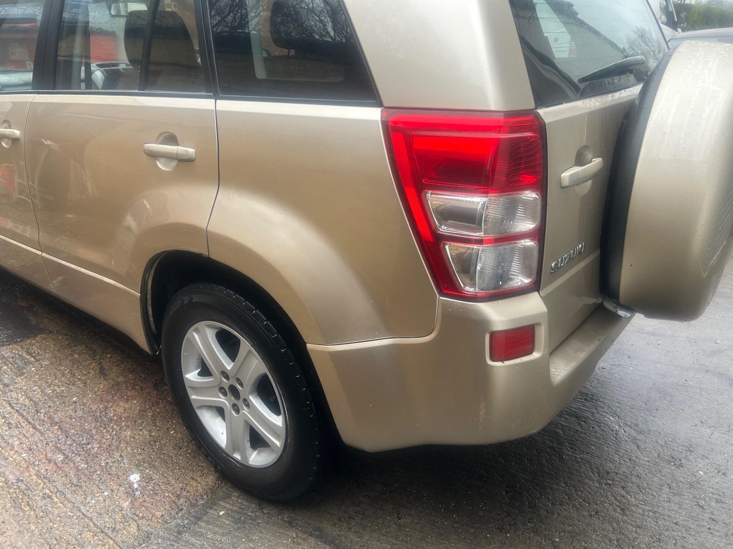 Used Suzuki Grand Vitara 2006 for sale - 77021267: Photo 8