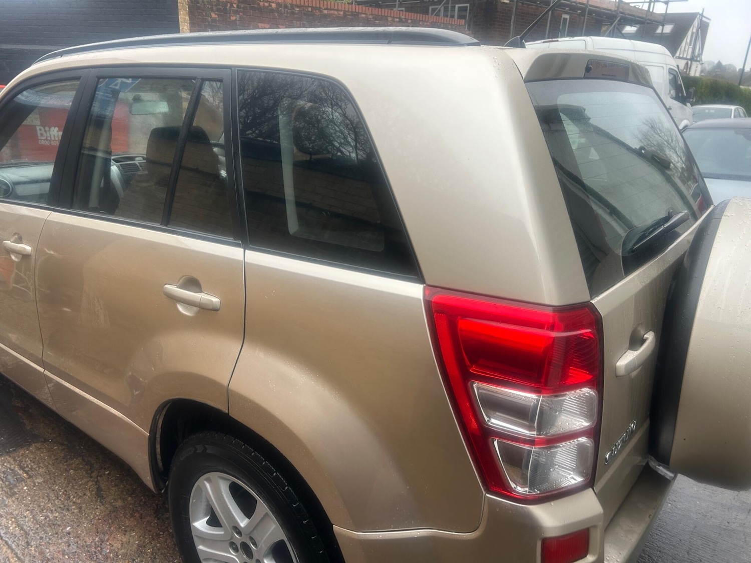 Used Suzuki Grand Vitara 2006 for sale - 77021267: Photo 9