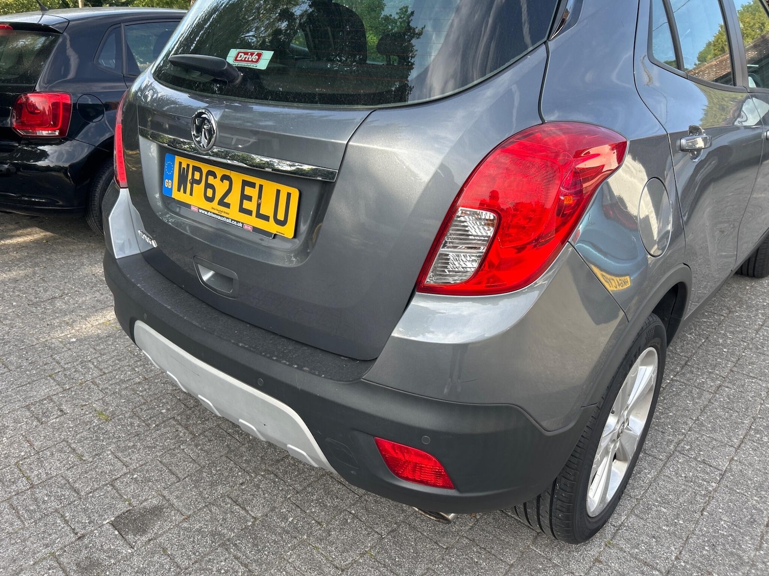 Vehicle 10