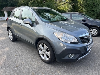 Used Vauxhall Mokka 2013 for sale - 75646130: Photo