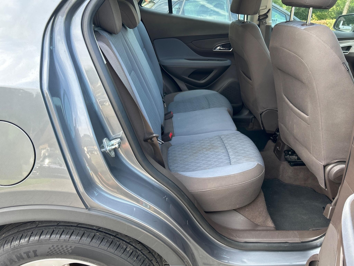 Vehicle 22