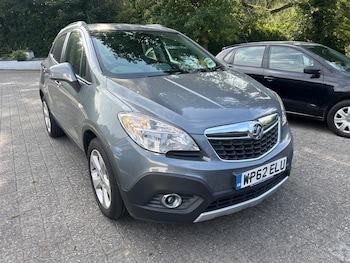 Used Vauxhall Mokka 2013 for sale - 75646130: Photo
