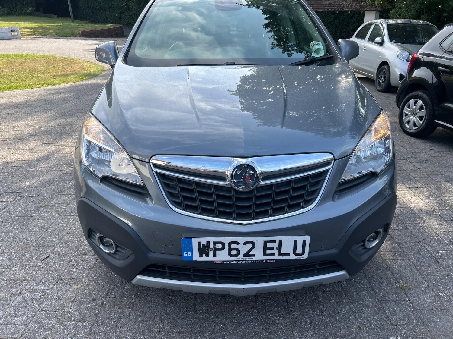 Vehicle 3