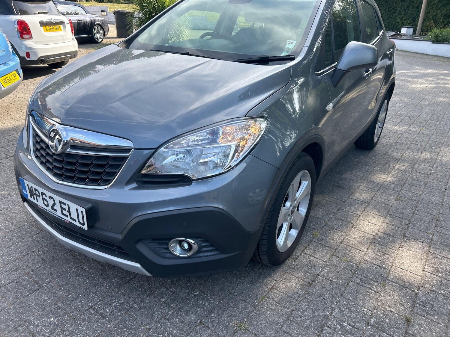 Vehicle 4