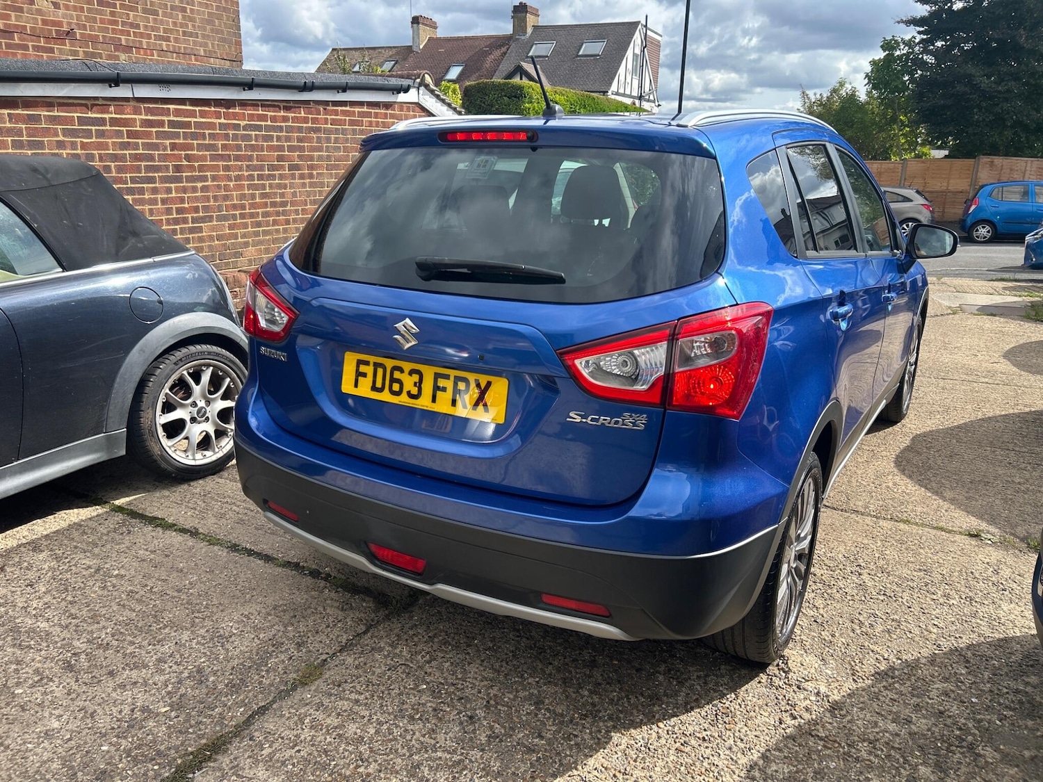 Vehicle 2