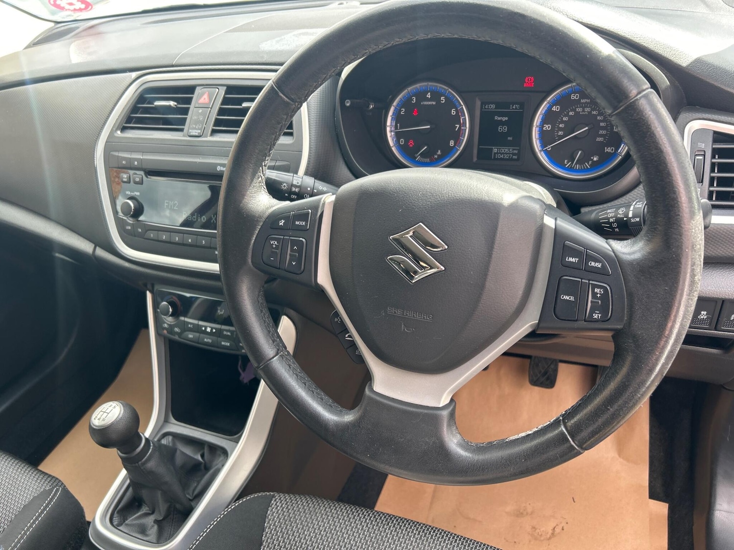 Vehicle 21