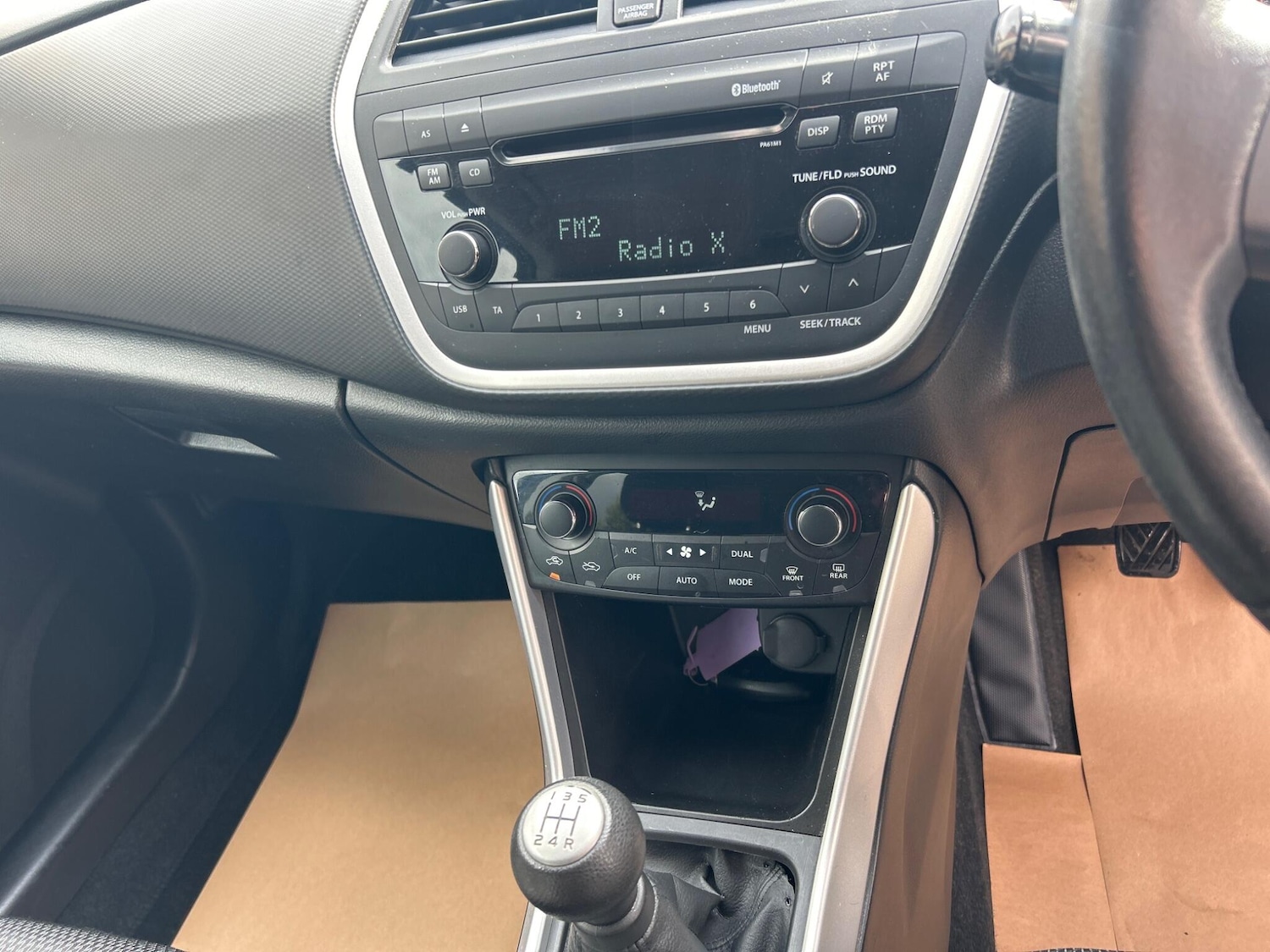 Vehicle 22