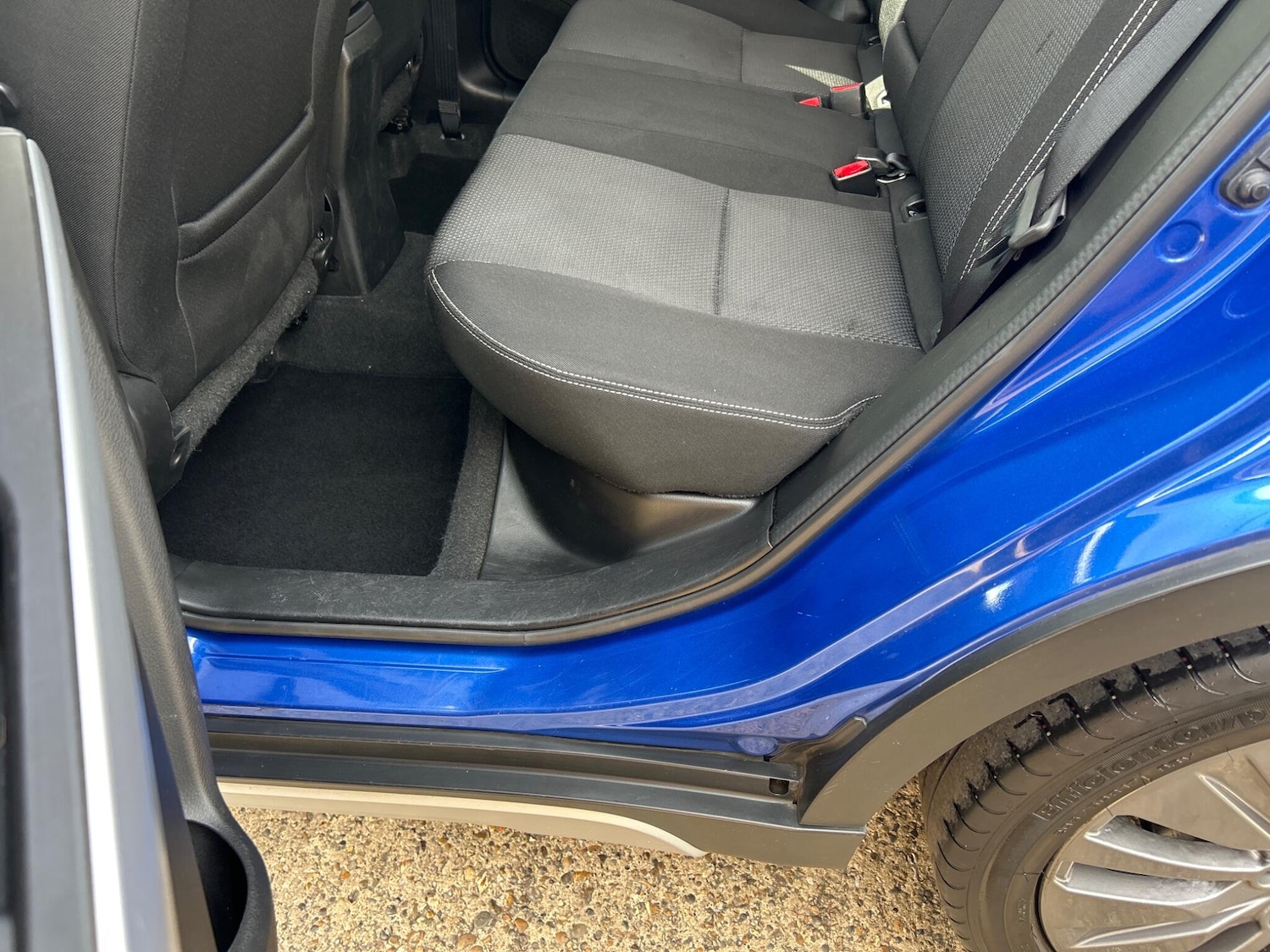 Vehicle 30