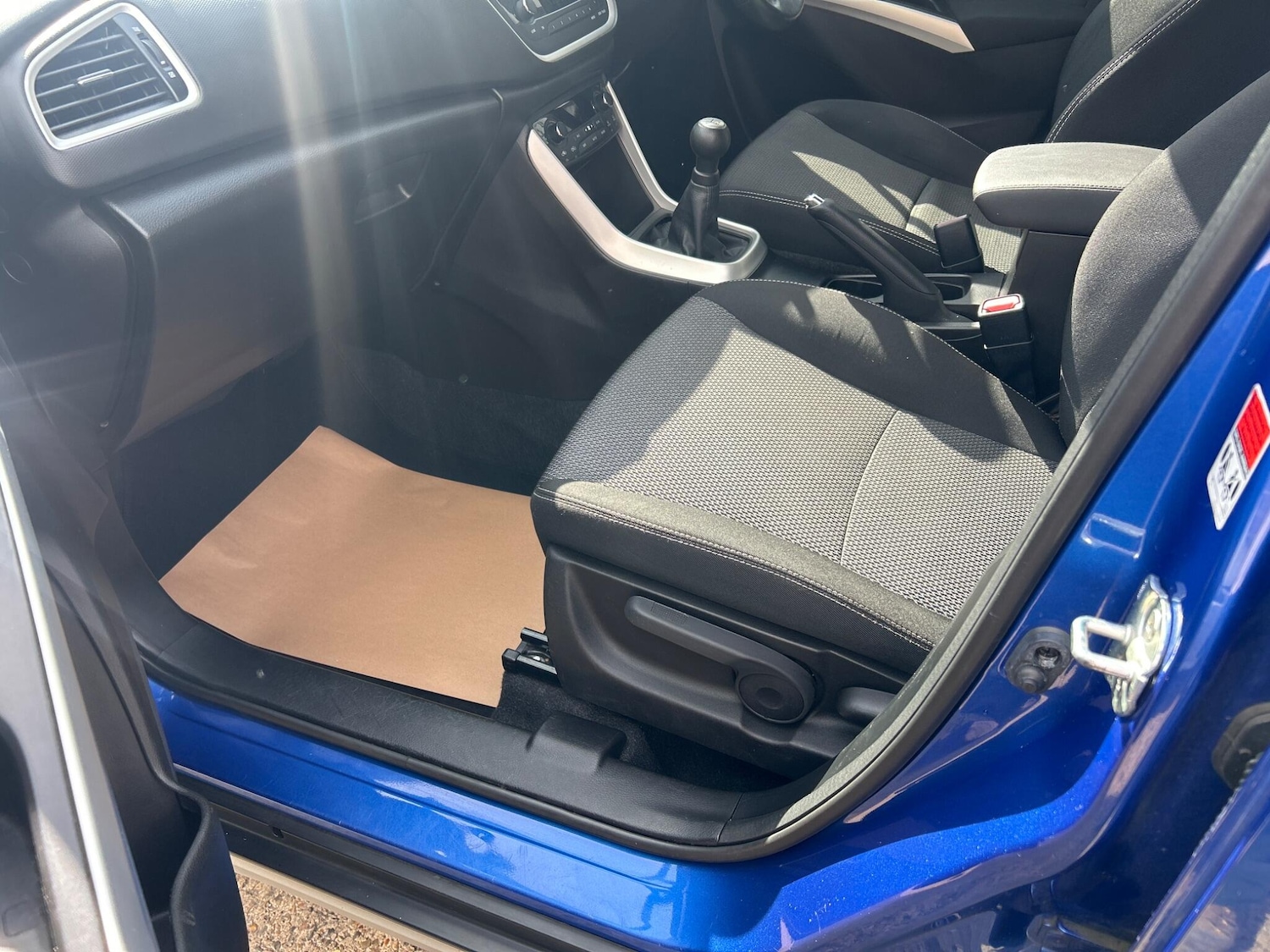 Vehicle 31