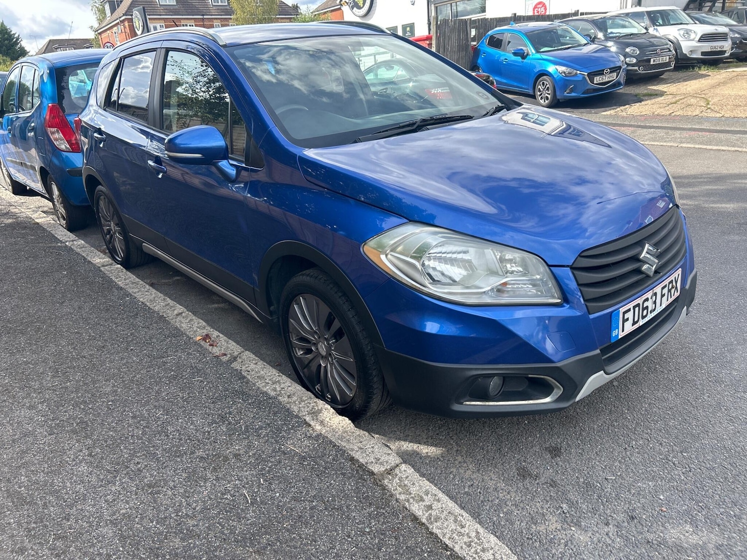 Vehicle 34