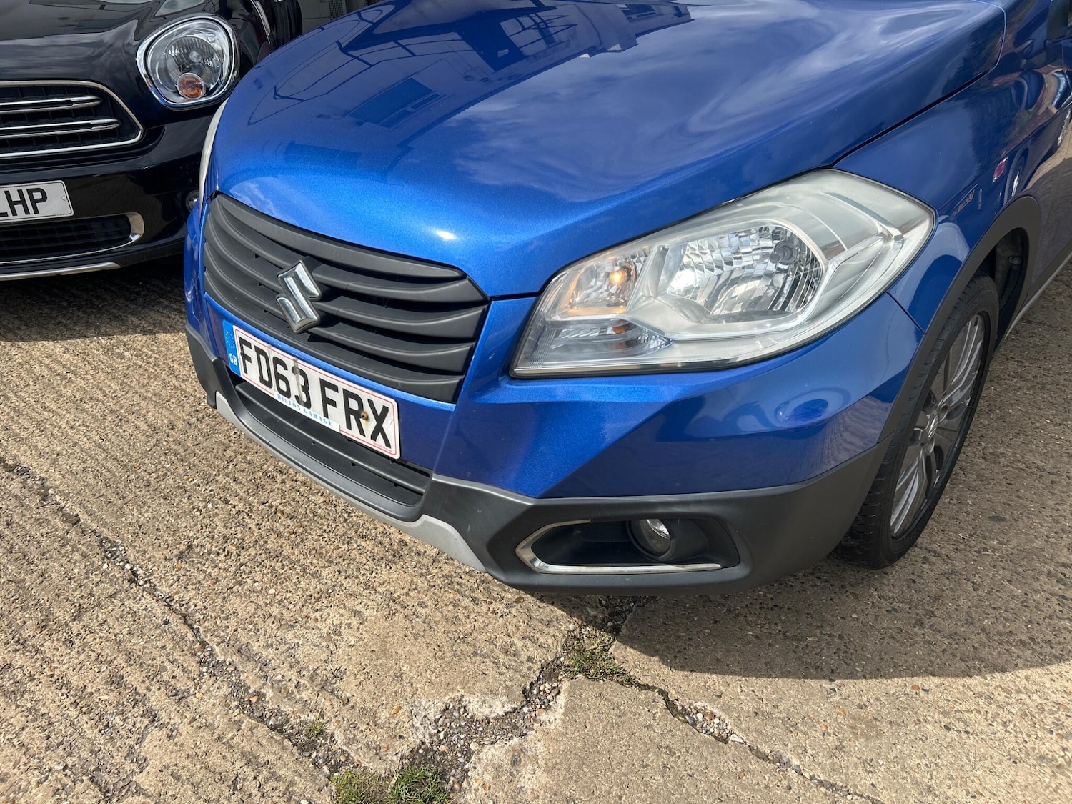 Vehicle 6